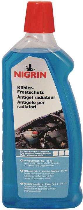 Nigrin Radiatore Antigelo (1 l)