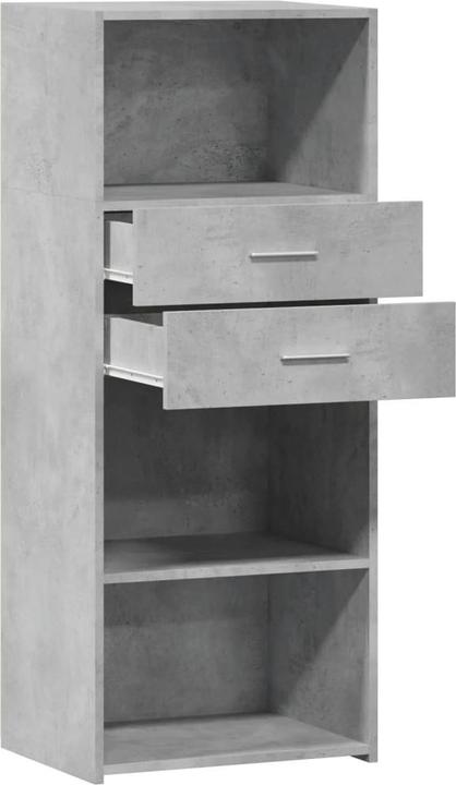 Actual product image VidaXL Highboard (50 x 42.5 x 124 cm)