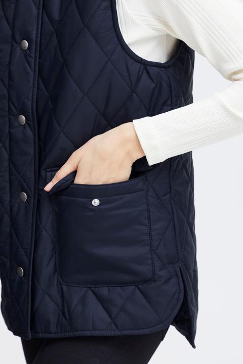 Actual product image Fransa FRLENNI VEST 1 20613276 (M)