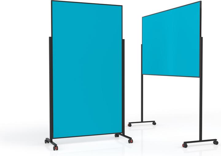 Produktbild Magnetoplan VARIOPIN - Design-Moderatorentafel (180 x 100 cm)