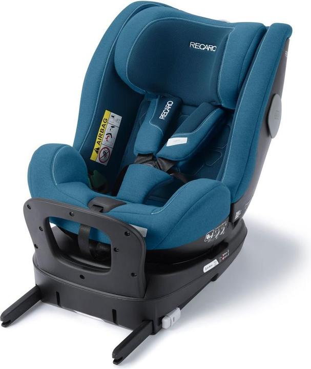 RECARO Salia 125 Kid Reboard child seat (61-125 cm) (Reboarder, ECE R129/i-Size Standard)