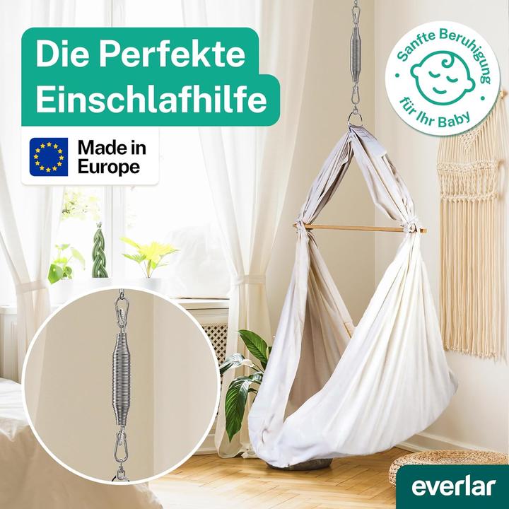 Produktbild Everlar Feder für Babywiege