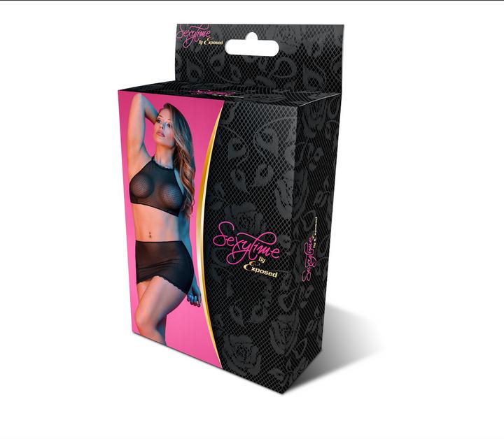 Immagine prodotto Magic Silk Halter und Skirt Set (XL)