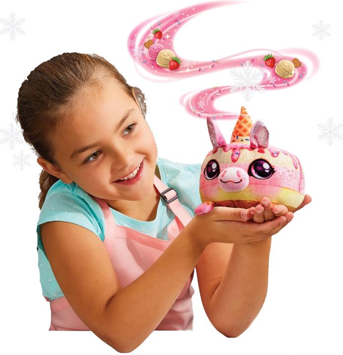 Produktbild Moose Cookeez Makery Freezy Cakes (29.80 cm)