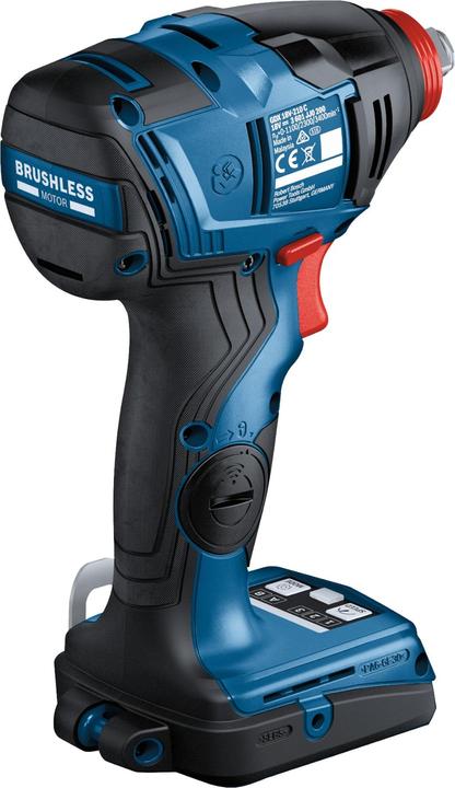 Actual product image Bosch Professional GDX 18V-210 C (Rechargeable battery operated)