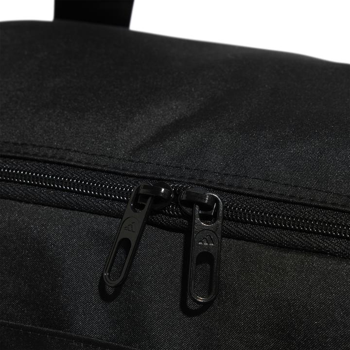 Actual product image adidas LINEAR Duffel SMALL, unisex adult sports bag, black, 24 L - JE8343 (24 l)