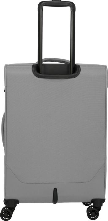 Actual product image Travelite Umbria 4 Rollen Kofferset 3-teilig mit Dehnfalte (207 l, XL (from 140l))