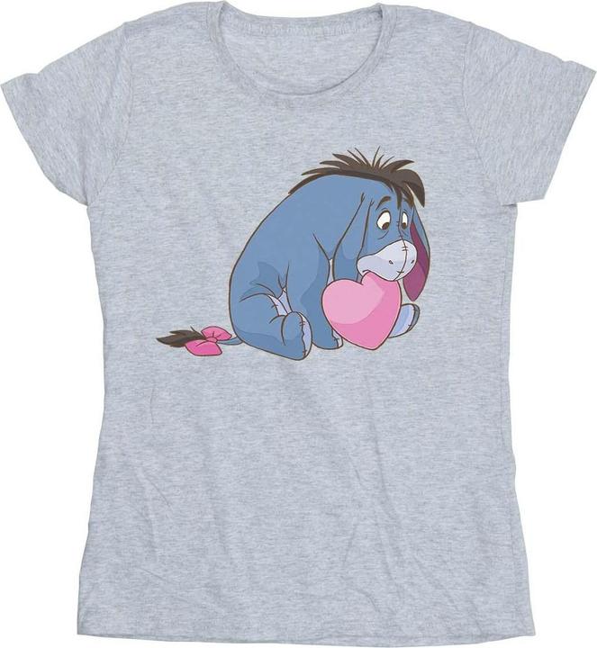 Disney Winnie The Pooh Eeyore Mouth TShirt (M)