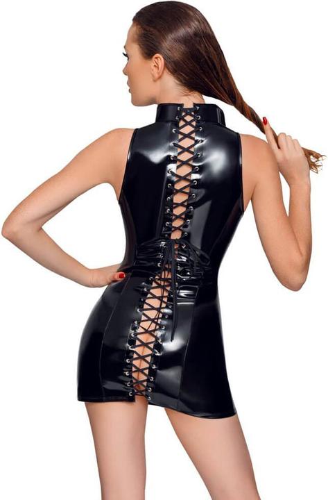 Produktbild Black Level Lack Minikleid S (S)