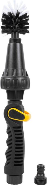 Image du produit Benson Brosse de nettoyage rotative pour tuyau d'arrosage