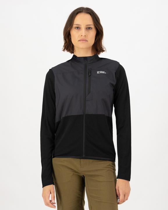 Actual product image Mons Royale Diversion Merino Wind Vest (L)
