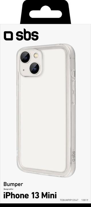 Produktbild SBS Schutzhülle (Apple iPhone 13 mini)