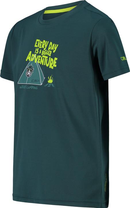 Produktbild CMP Campagnolo Boy's T-Shirt Piquet (116)
