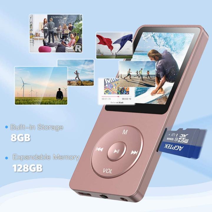 Immagine prodotto Agptek A02 (8 GB)