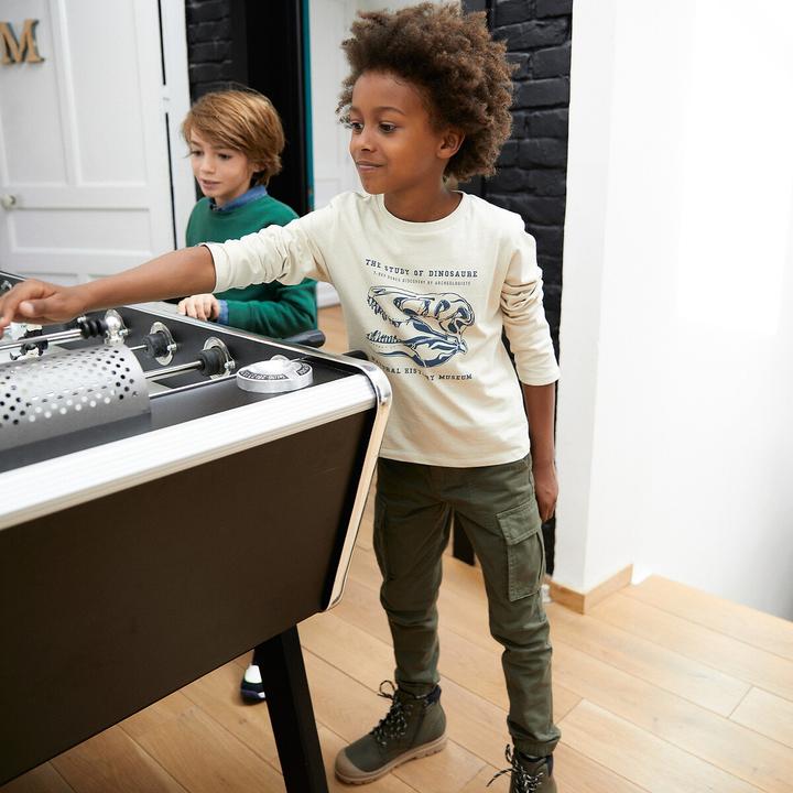 Produktbild La Redoute Collections Cargohose