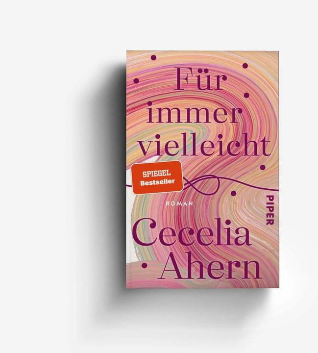Produktbild Für immer vielleicht (Deutsch, Cecelia Ahern, 2025)
