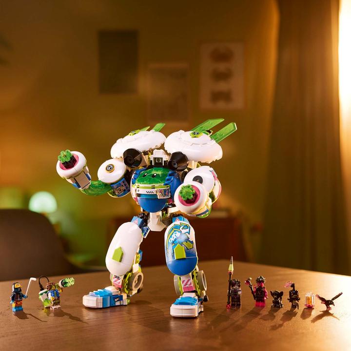 Produktbild LEGO Mateo und Z-Blob der Ritter-Mech (71485, LEGO Dreamzzz)