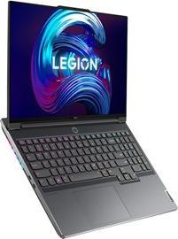 Immagine prodotto Lenovo Legion 7 RX 6850M XT (16", AMD Ryzen 7 6800H, 32 GB, 1000 GB, CH)