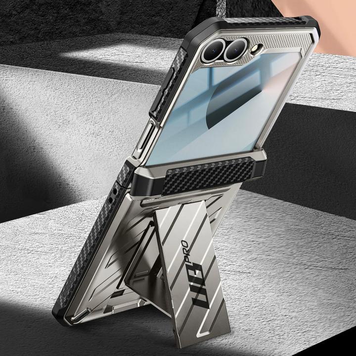 Actual product image Supcase Unicorn Beetle Pro Case Series (Samsung Galaxy Z Flip6)