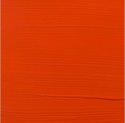 Produktbild Amsterdam Acrylfarbe Standard Series 311 (Zinnober, 120 ml)
