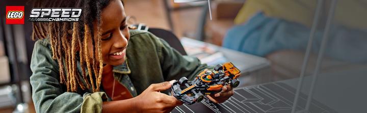 Produktbild LEGO McLaren Formel-1 Rennwagen 2023 (76919, LEGO Speed Champions)