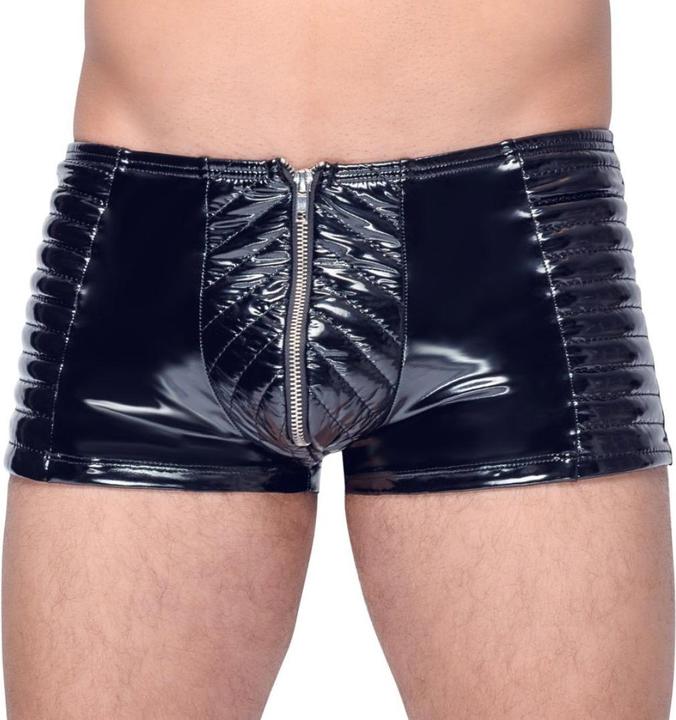 Productafbeelding Black Level Patent H.Broek Biker L (L)