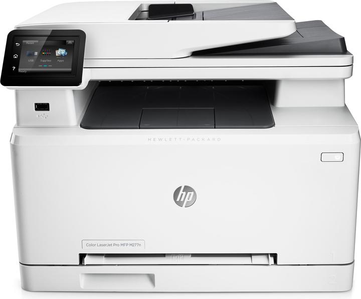 Produktbild HP M277n LaserJet Color Pro (Laser, Farbe)
