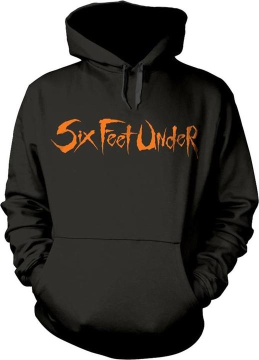 Produktbild Universal Textiles Haunted Kapuzenpullover (XL)