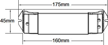Produktbild Dotlux DOTL Funk-Dimmer