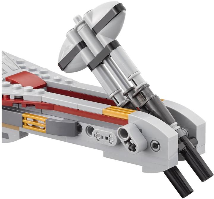 Produktbild LEGO The Arrowhead (75186, LEGO Star Wars)