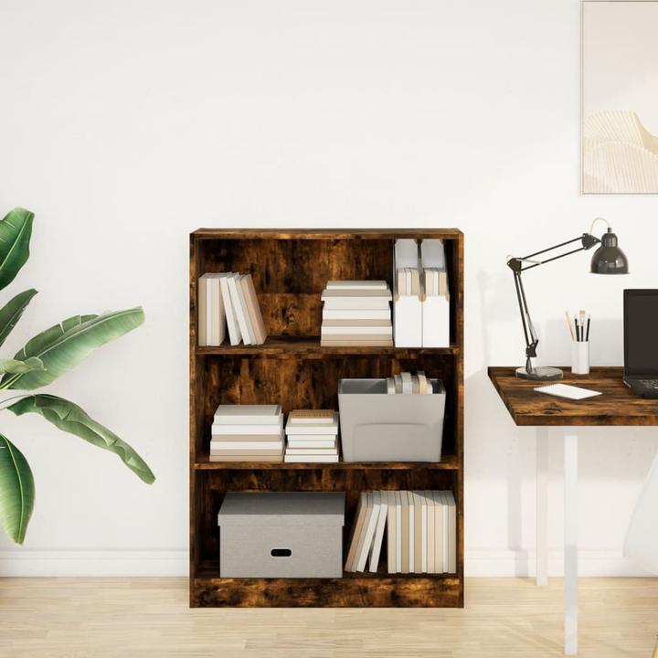 Produktbild VidaXL Bücherregal (80 x 24 x 109 cm)