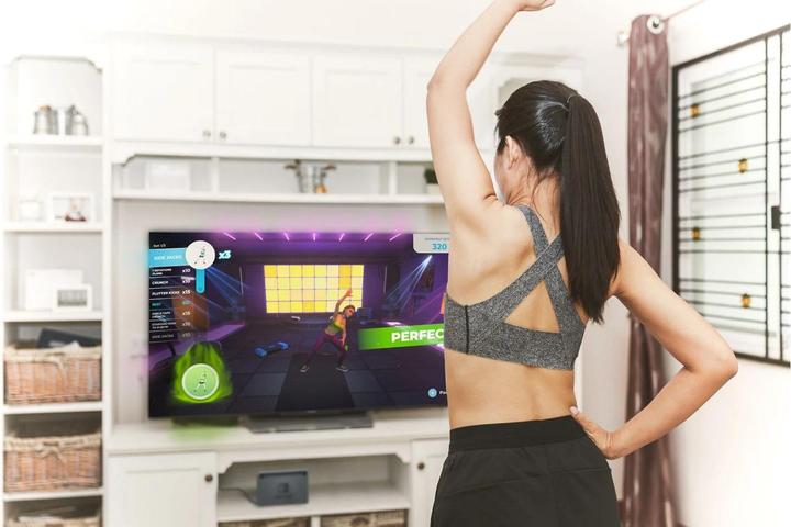 Image du produit Ravenscourt Bundle Let's Get Fit (Switch, Switch Lite, Switch OLED, DE)