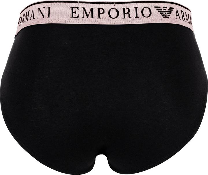 Produktbild Emporio Armani MEN'S KNIT 2-PACK BRIEF (M, 2er Pack)