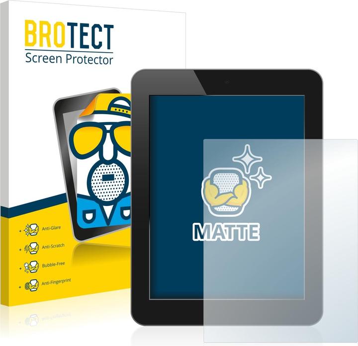 Actual product image BROTECT Protector Anti-Glare (10.20")
