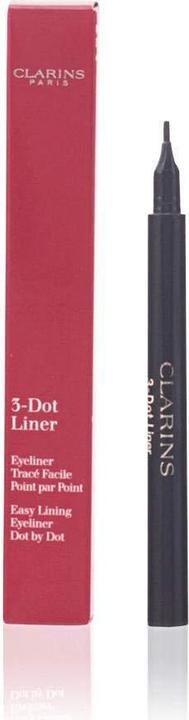 Actual product image Clarins ADD-ON TST 3-DOT LINER 01 NOIR (01 Noir)