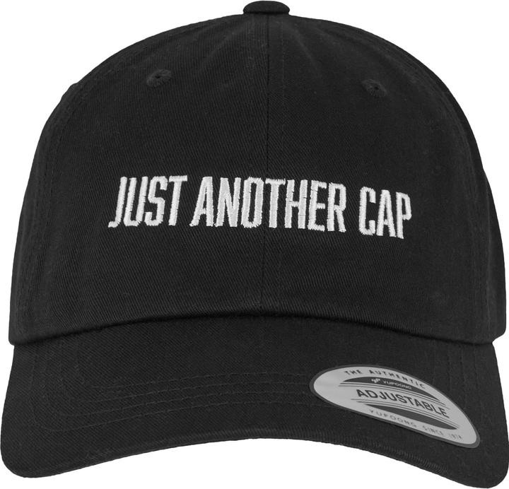 Actual product image Miss Tee Just Another Cotton Twill Cap - 191405 (One size)