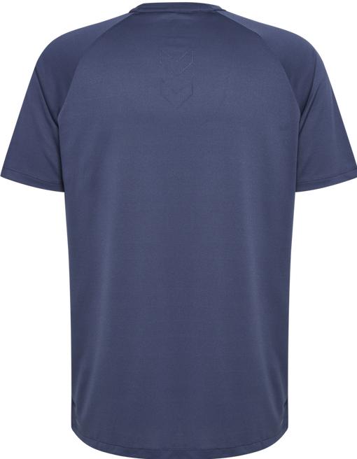 Actual product image hummel hmlCOURT LIGHT WEIGHT T-SHIRT (M)