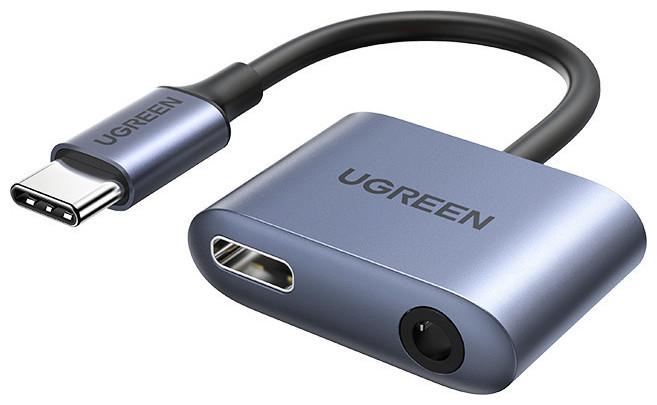 Produktbild Ugreen Kopfhörer Adapter (USB Typ C, 3.5mm Klinke)