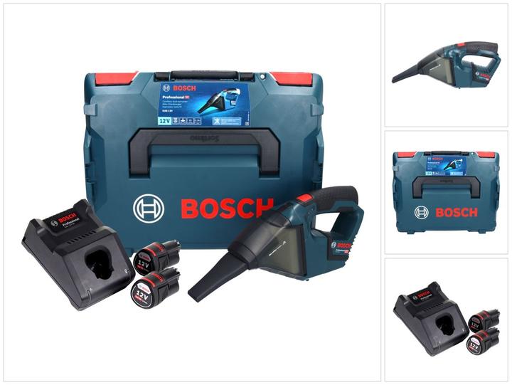 Produktbild Bosch Hausgeräte Gas 12v