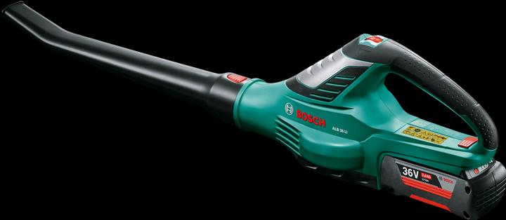 Produktbild Bosch Home & Garden Alb 36 Li (Akkubetrieb, Laubbläser)