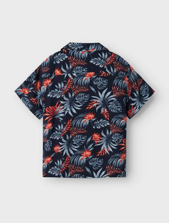 Produktbild Name it Print Hemd (116)