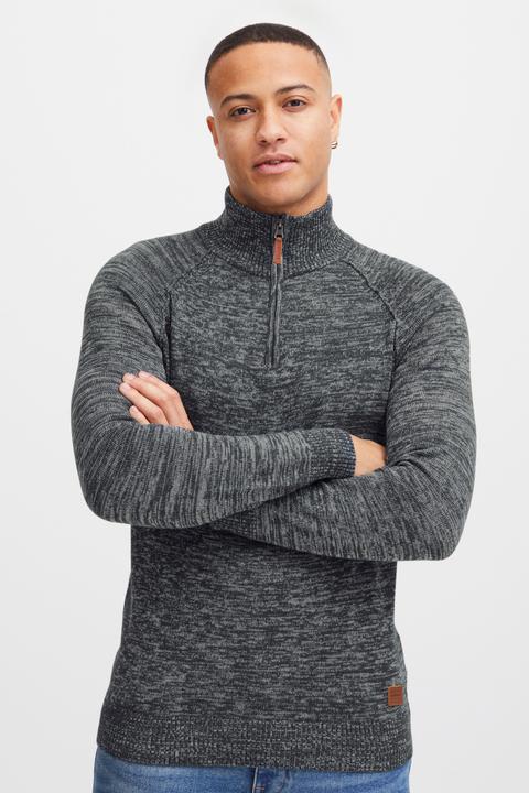 Immagine prodotto Blend Danovan Maglione Con Collo Alto Pullover Troyer da Uomo Con Collo Alto Stampa (S)
