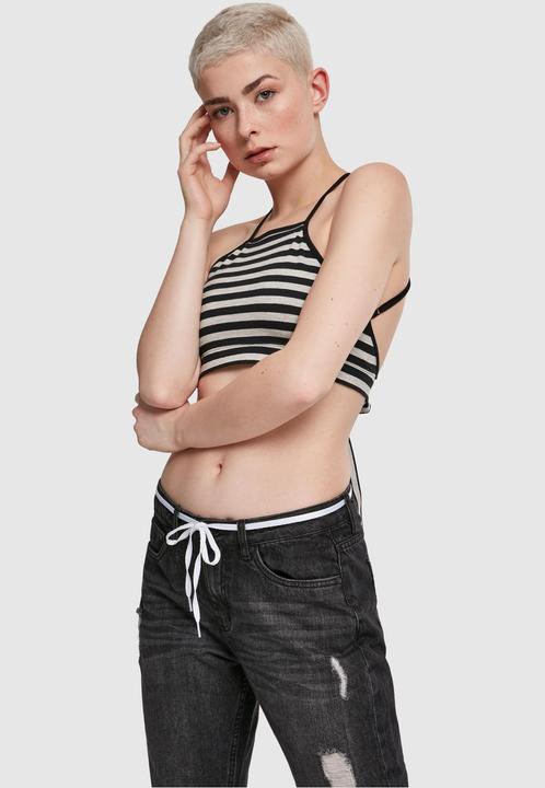 Produktbild Urban Classics Ladies Triangle Top (M)