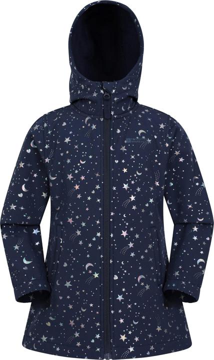 Mountain Warehouse Exodus Softshelljacke Lang