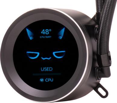 Actual product image Itek ARCTIC SPHERE LCD 240