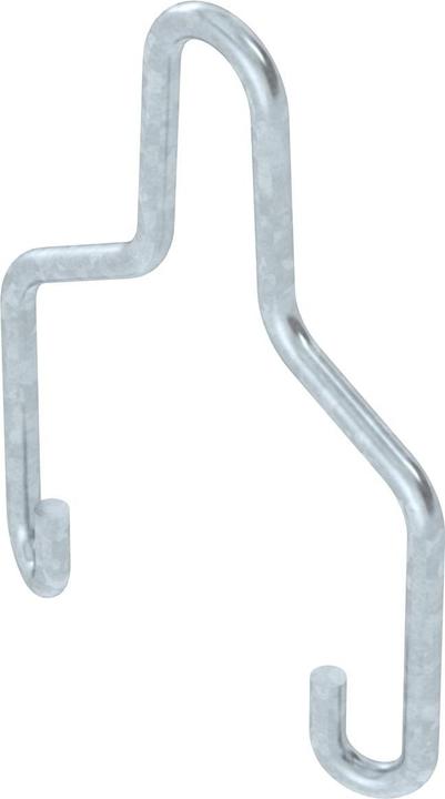 Actual product image OBO Bettermann AHB 50 D4 FT suspension bracket for AZK 50 and LTS 50 St F 6066505