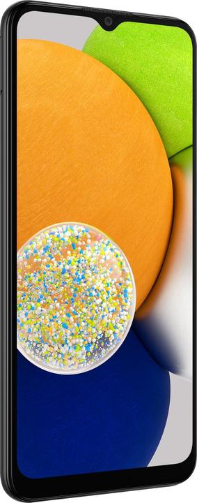 Productafbeelding Samsung Galaxy A03 (64 GB, Black, 6.50", Dubbele SIM, 48 Mpx, 4G)