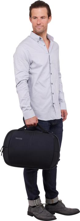 Actual product image Thule Subterra 2 Hybrid Travel Bag - Black (15 l)