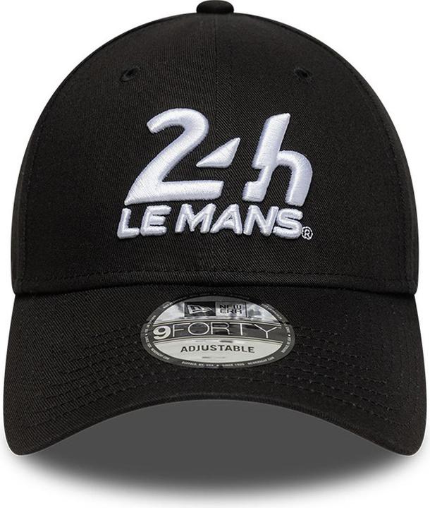 Actual product image New Era 9Forty Strapback Cap - 24-Stunden-Rennen Von Le Mans (One size)