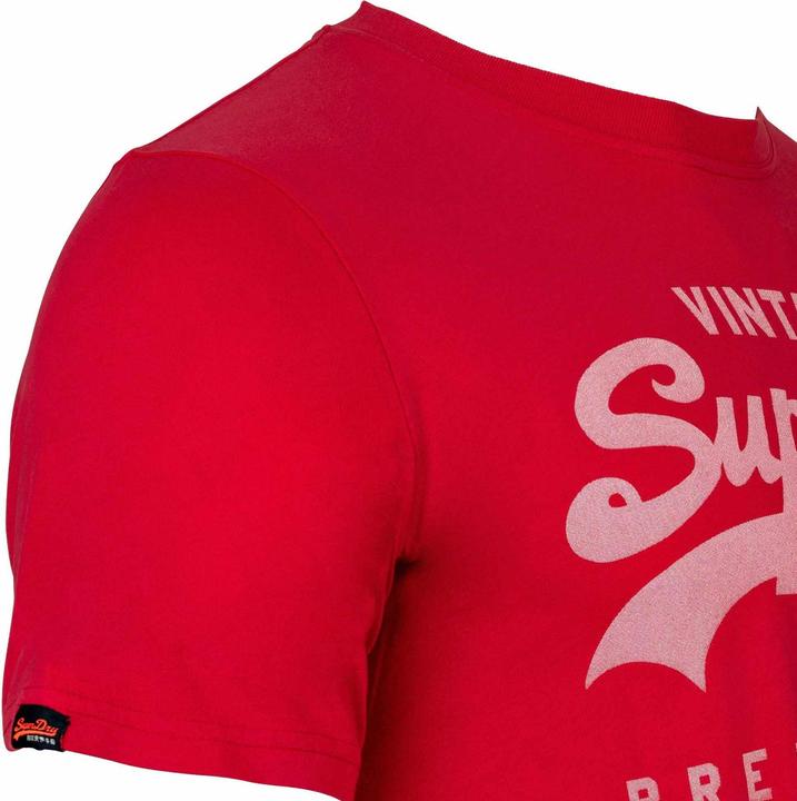 Actual product image Superdry VI Classic Tee (3XL)